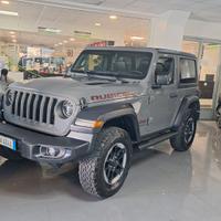 Wrangler  rubicon 4a serie luglio 2019 unico prop.