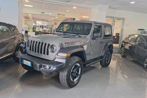Wrangler  rubicon 4a serie luglio 2019 unico prop.