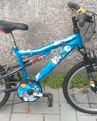 Bicicletta bambino