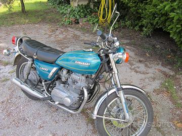 Kawasaki Z 400 - 1976