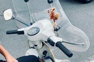 Vespa 125 px anno 1985