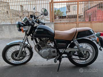 Suzuki TU 250 - 2000