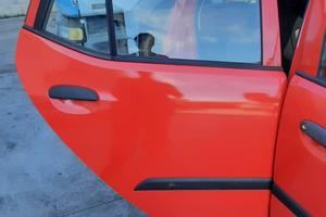 HYUNDAI I10 2009 - PORTA POSTERIORE DESTRO
