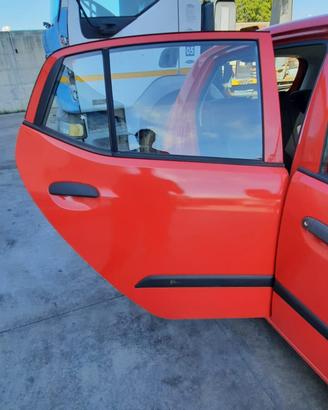 HYUNDAI I10 2009 - PORTA POSTERIORE DESTRO