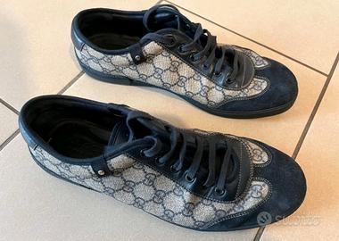 scarpe Gucci uomo numero 44