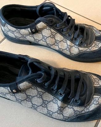 scarpe Gucci uomo numero 44