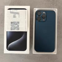 iPhone 15 pro max 256 gb