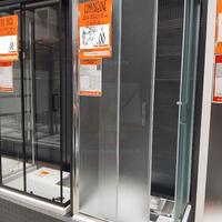 Box doccia e piatto doccia