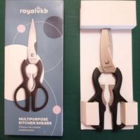 forbici multiuso da cucina 👑 Royal VKB