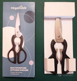 forbici multiuso da cucina 👑 Royal VKB