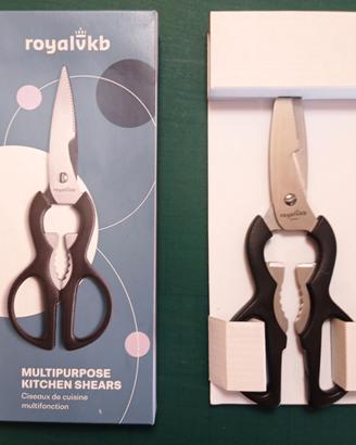 forbici multiuso da cucina 👑 Royal VKB
