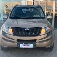 Mahindra XUV500 2.2 16V FWD W8