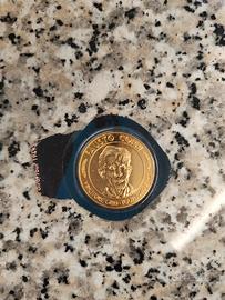 Medaglia Fausto Coppi Giro Tour 1949