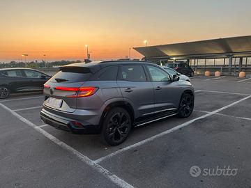 Austral mild hybrid 160cv alpine