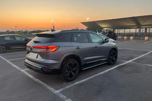 Austral mild hybrid 160cv alpine