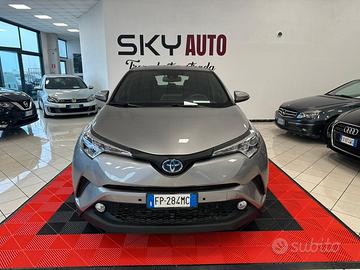 Toyota C-HR 1.8 Hybrid E-CVT Business