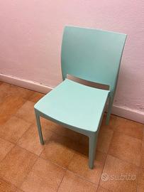 Sedie impilabili diretto fabbrica nuove