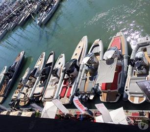 gommone usati privati