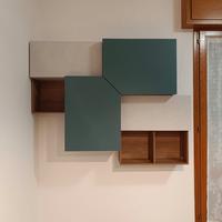 Mobile pensile soggiorno Tomasella