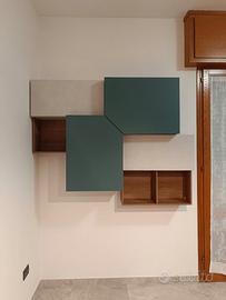 Mobile pensile soggiorno Tomasella