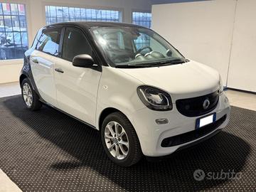 SMART ForFour EQ Youngster 100% ELETTRICA 41KW p