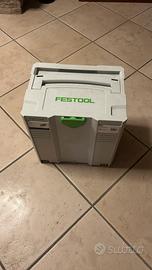 Fresatrice per giunzioni DF 700 EQ-Plus DOMINO XL