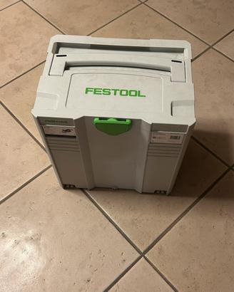 Fresatrice per giunzioni DF 700 EQ-Plus DOMINO XL