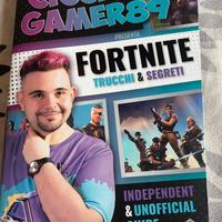 LIBRO CICCIOGAMER89 di fortnite
