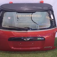 PORTELLONE POSTERIORE COMPLETO MINI One 3° Serie