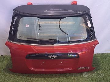 PORTELLONE POSTERIORE COMPLETO MINI One 3° Serie