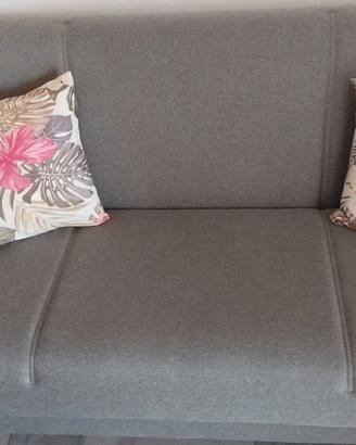 DIVANO 3 POSTI, LETTO CON CASSETTONE poss.consegna