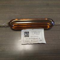 Fiala/Ampolla in Vetro di Soluzione Glucosata