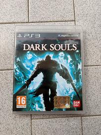 Dark Souls - Raro ps3 -Italiano Completo