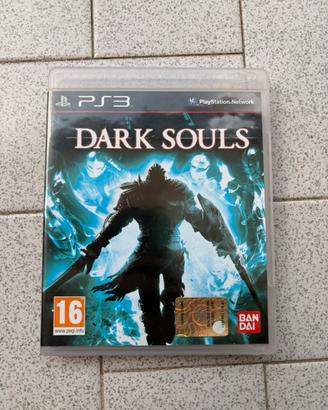 Dark Souls - Raro ps3 -Italiano Completo