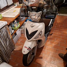 Suzuki Sixteen 150