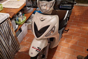 Suzuki Sixteen 150