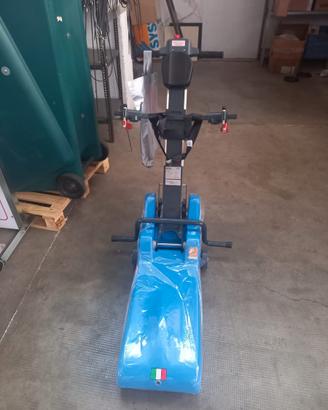Trattore montascale Vimec per invalidi