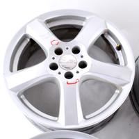 KBA48381 SET 4 CERCHI IN LEGA AFTERMARKET MAK ENZO