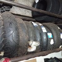 gomme moto 