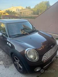 Mini Cooper 1.6 Diesel Automatica 2008