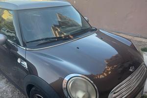 Mini Cooper 1.6 Diesel Automatica 2008