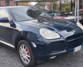 Porsche Cayenne 4.5 benz Turbo ASI 450 cv