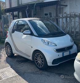 Carrozzeria smart fortwo mhd coupé pulse