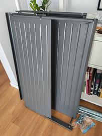 2 ripiani per scarpe estraibili Ikea Komplement