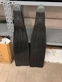 Pinne gara Cressi Sub