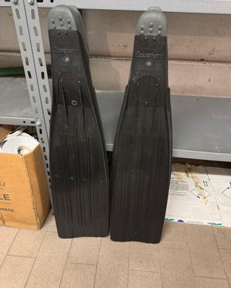 Pinne gara Cressi Sub