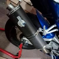 Terminale R1 Leo Vinci in Carbonio