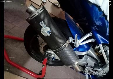 Terminale R1 Leo Vinci in Carbonio