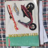 libretto manuale Malaguti F12