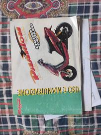 libretto manuale Malaguti F12